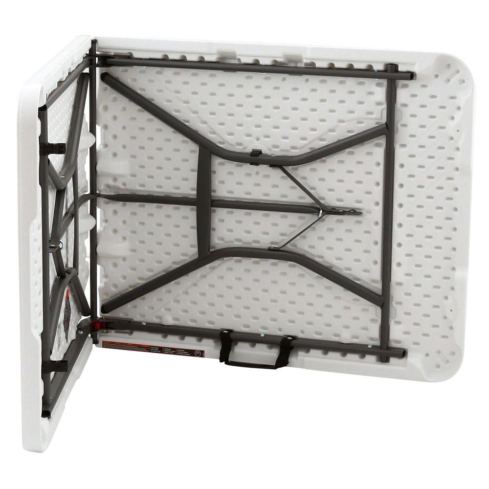6 ft. by 30 in. Fold-in-Half Table - Image 2
