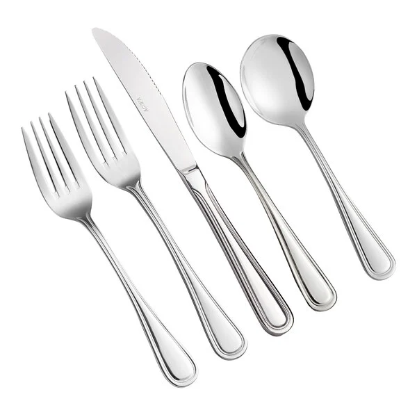 Acopa Edgeworth Flatware rental