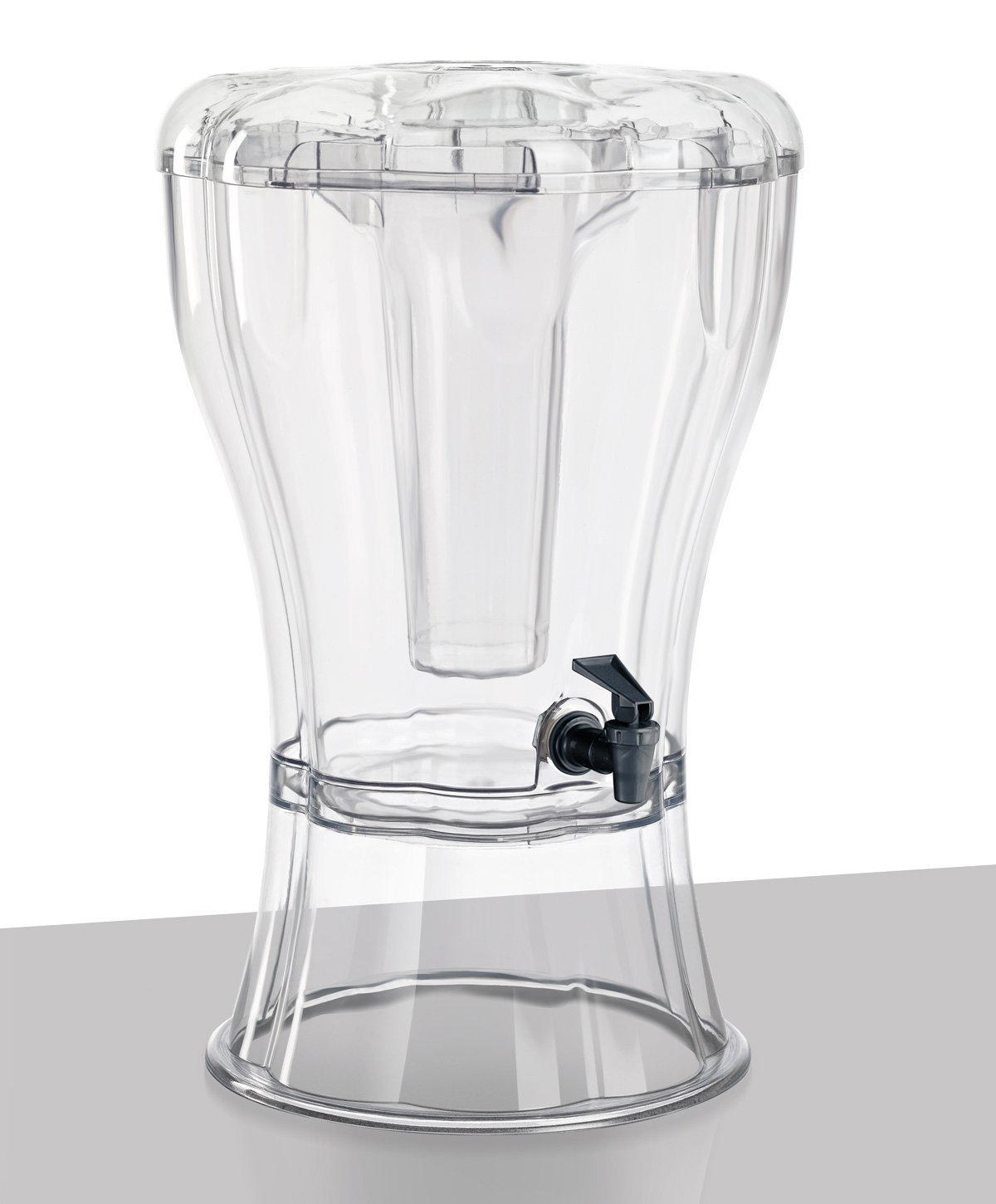 Acrylic Beverage Dispenser 3.5 Gallons Rental