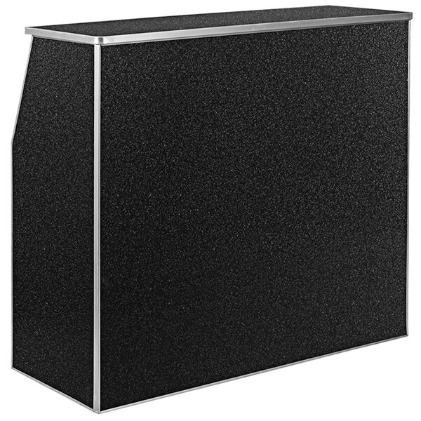 Black Marble Bar 4 ft.