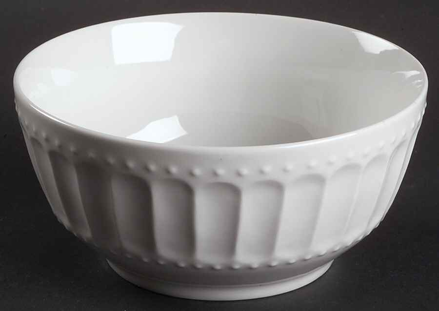 Gibson White Cereal/Soup Bowl (6 in.)