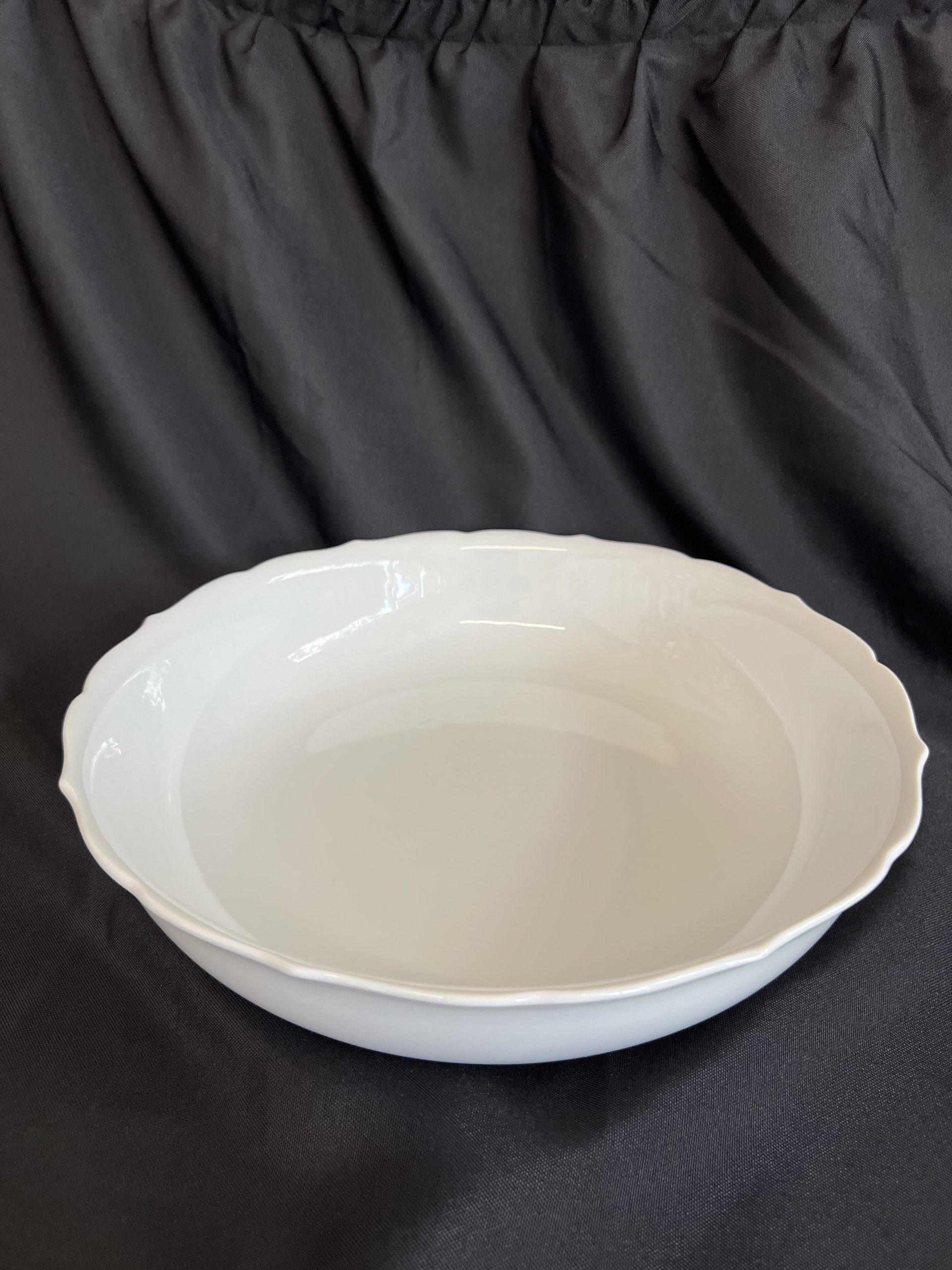 Round Pasta Bowl Rental