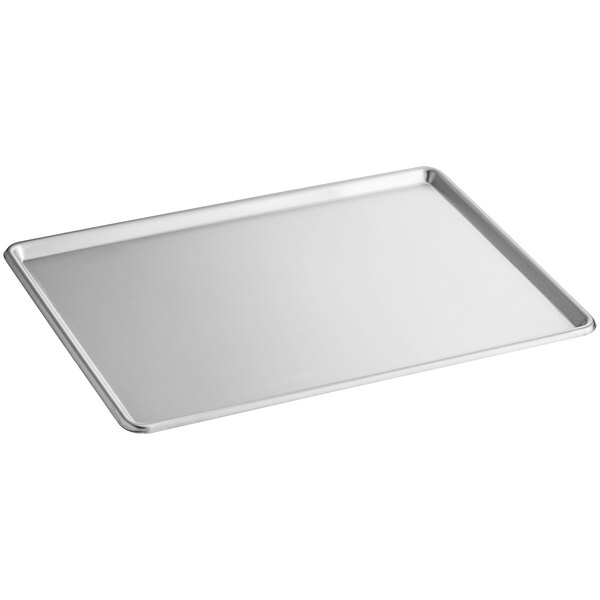 Stainless Steel Rectangular Tray 18 in. by 26 in.