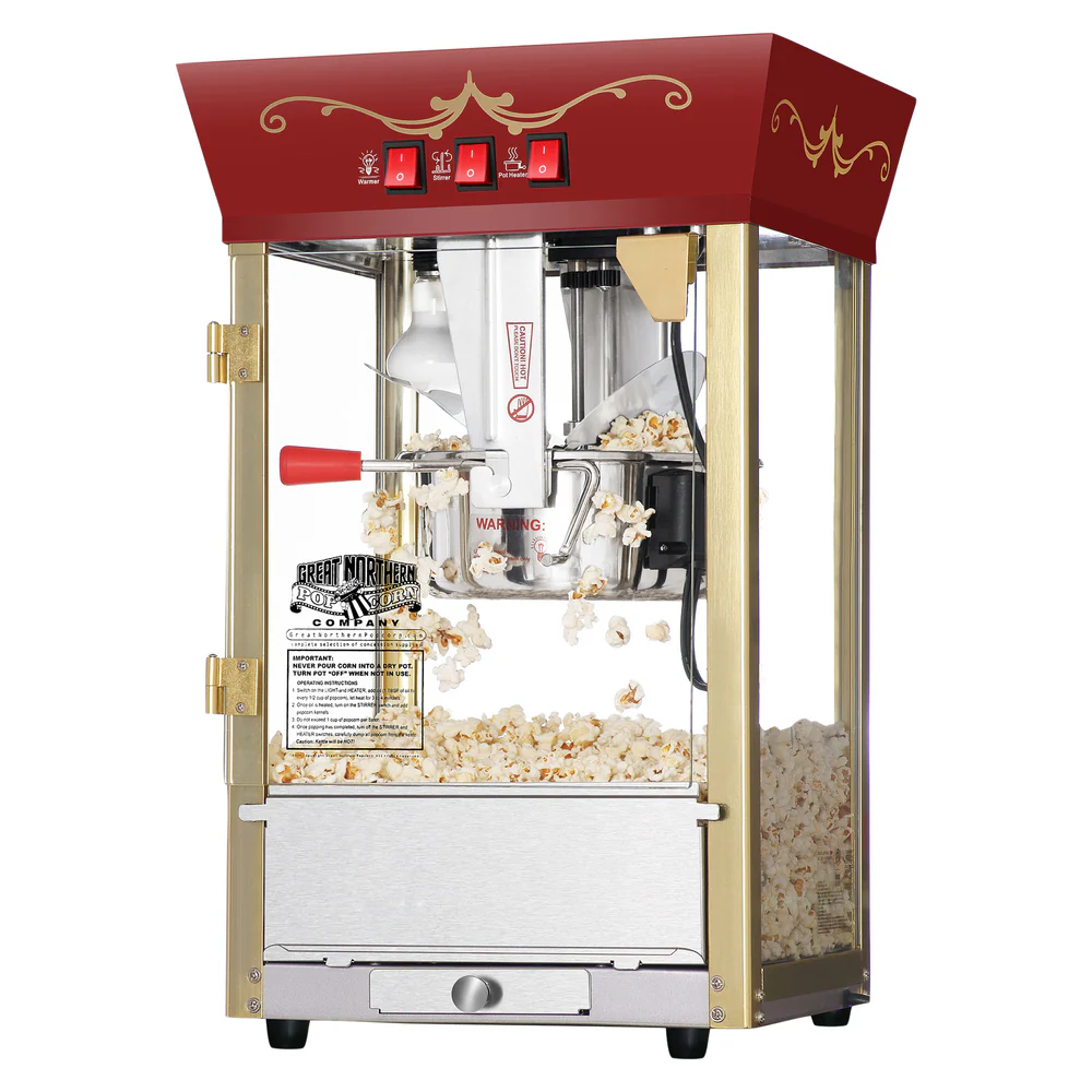 Popcorn-Machine-Rental