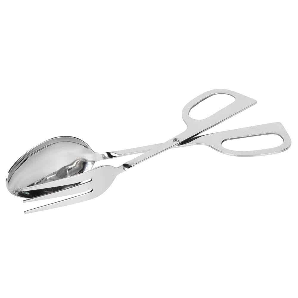 Stainless Steel Salad Tong (9 in.)
