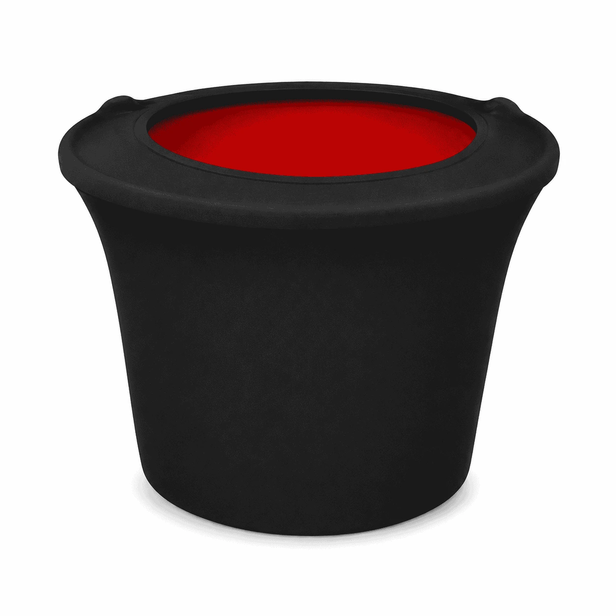 19 Gallon Chilling Tub with Black Spandex Cover Rentals