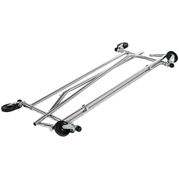 Stainless Steel Garment Rack - Image 2