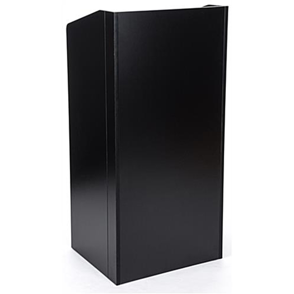 Black Podium Rental