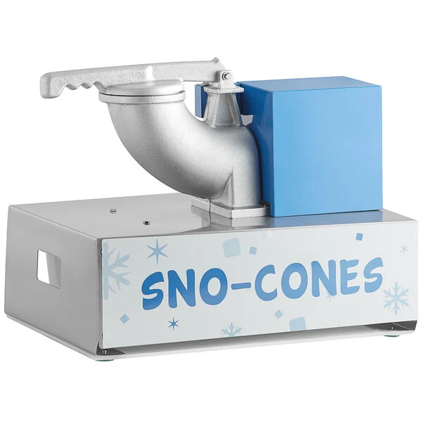 Snow Cone Machine Rental