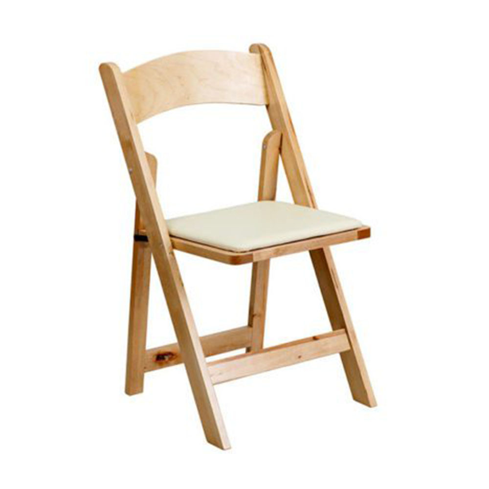 Padded Chairs