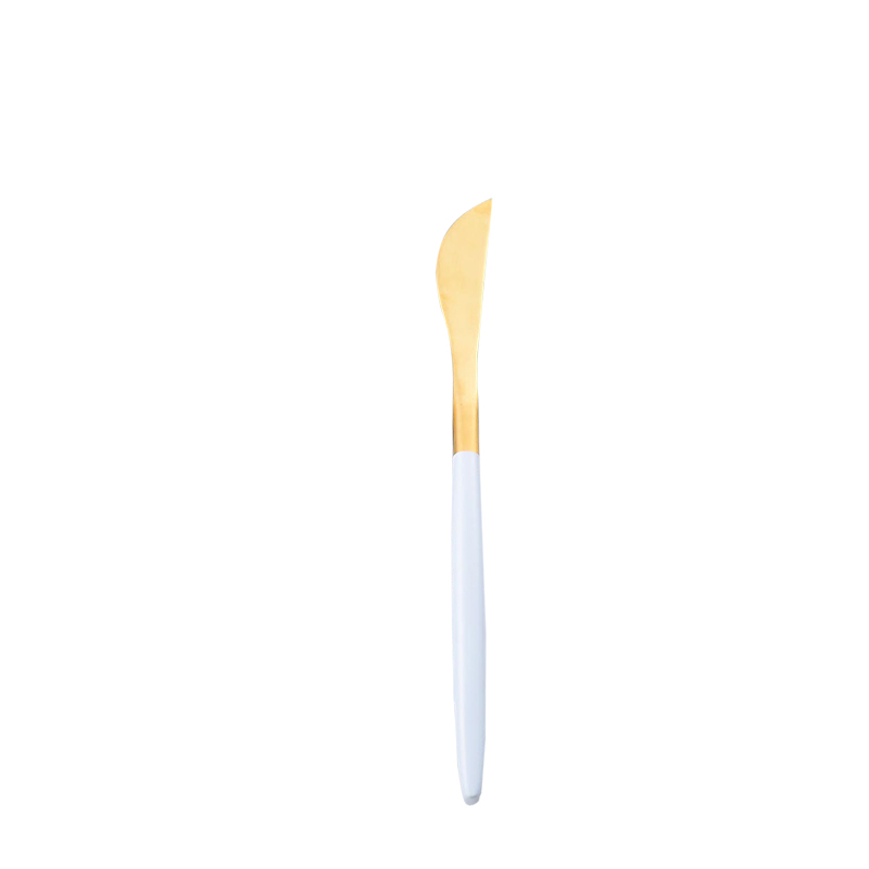 Blanc Gold Knife Rentals
