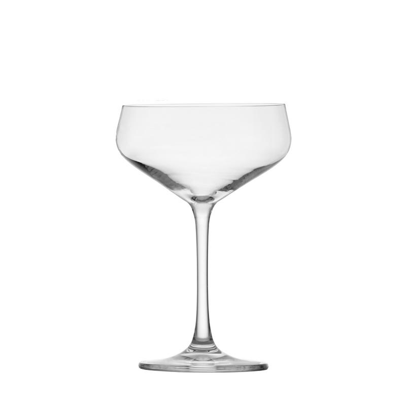 Champagne Coupe Glass 8.8 oz. rental