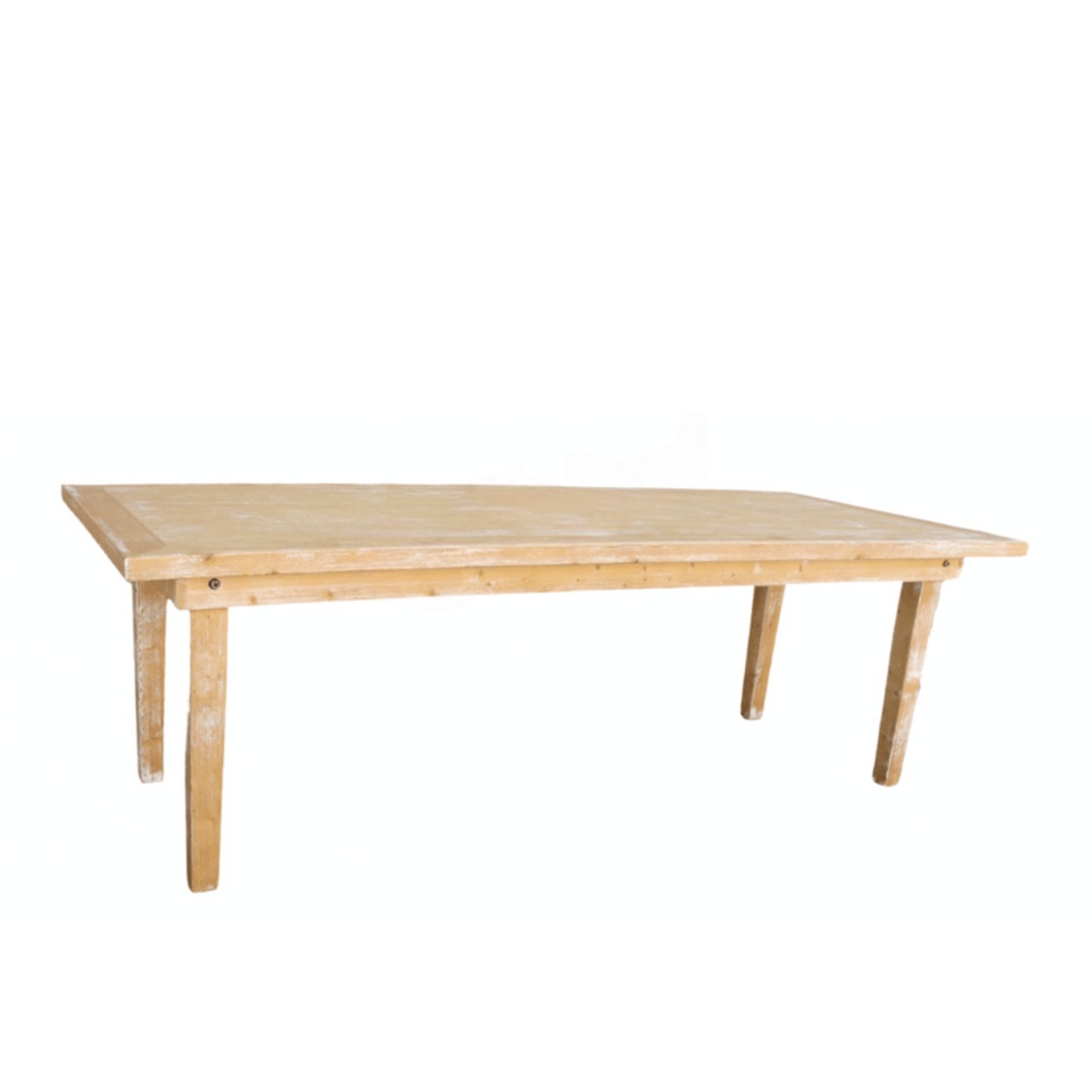 Bradna Farm Table Drifted Natural Rentals