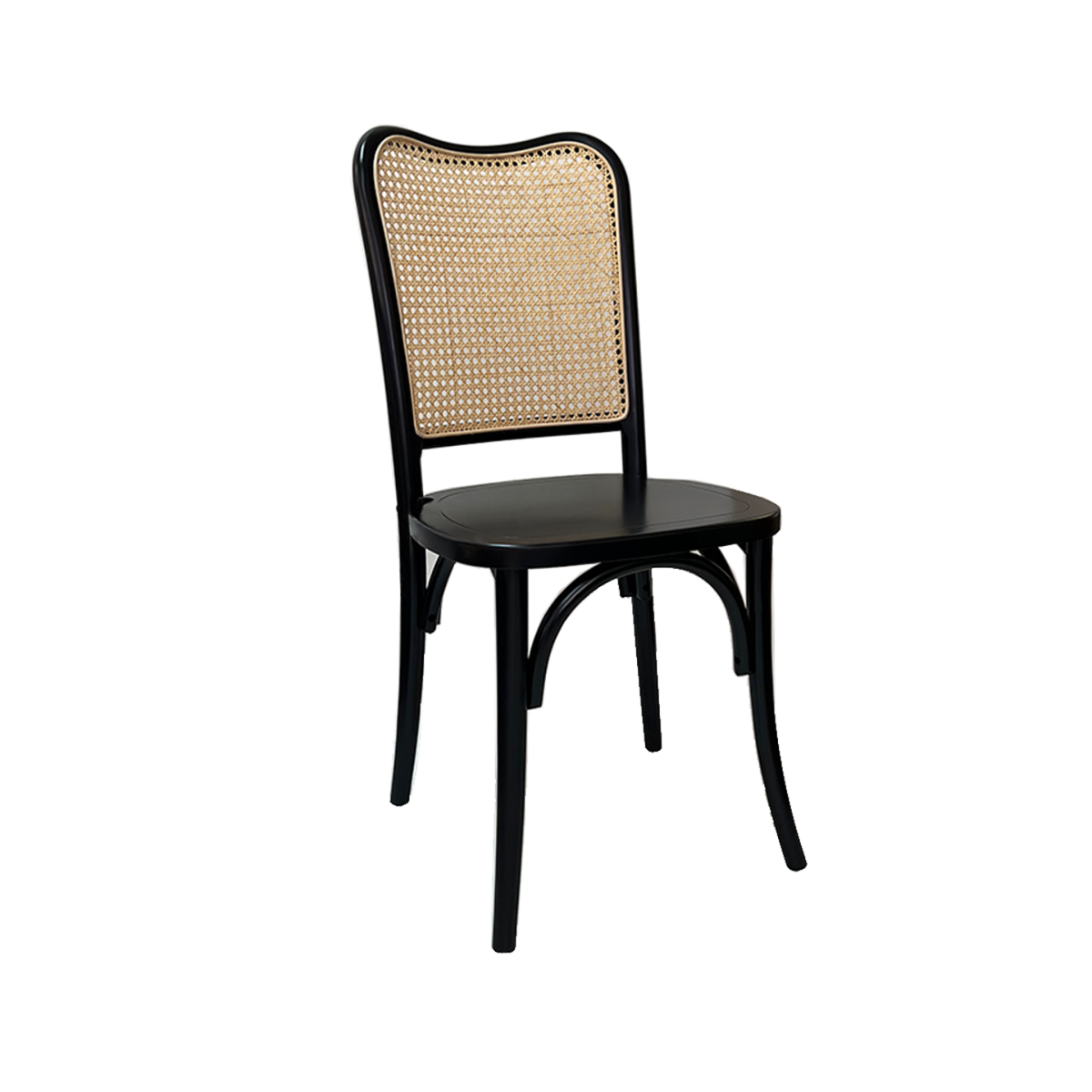 Lumen Chair - Black - Image 2