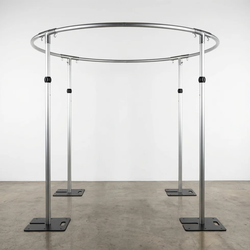 Circle Canopy Hardware Kit Rental