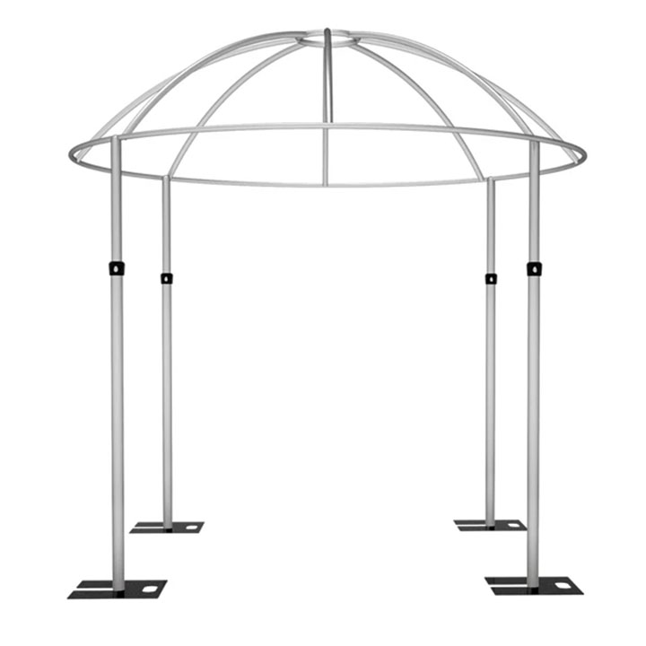 Dome Canopy Hardware Kit Rental