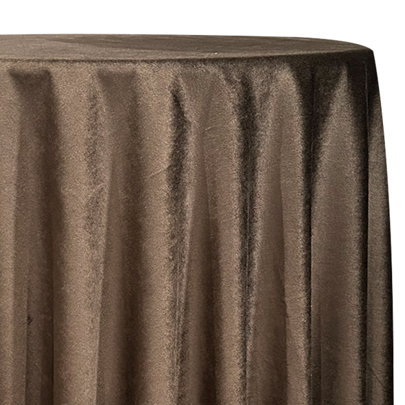 Velvet - Brown