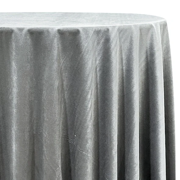 Velvet - Grey