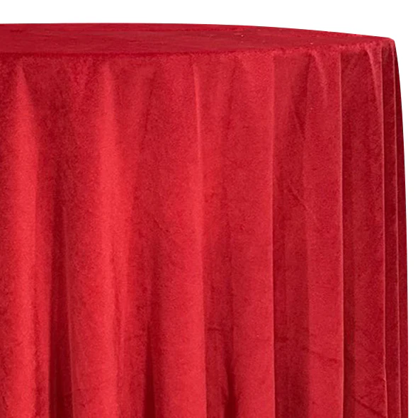 Velvet - Red
