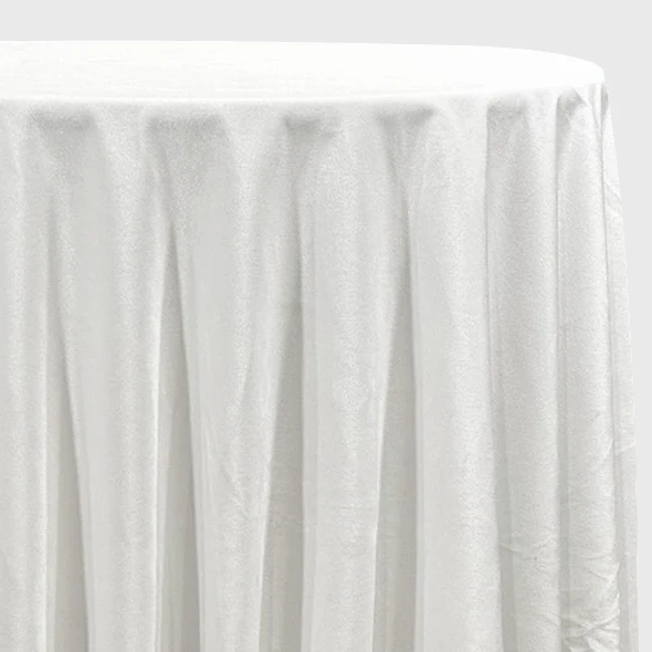 Velvet - White