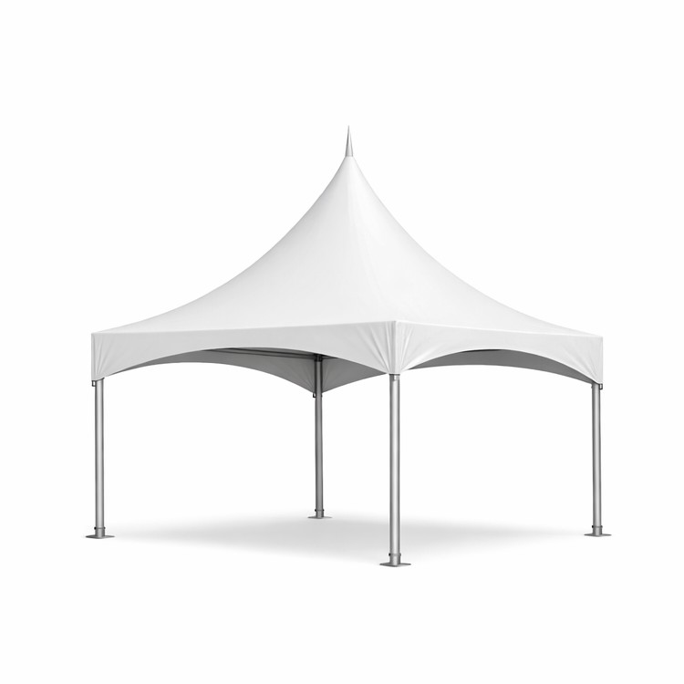 15 by 15 High Peak Pagoda Tent Rental