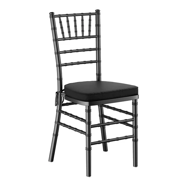 Black Chiavari Chair Rental