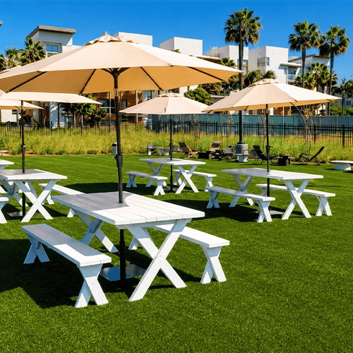 Backyard Packages