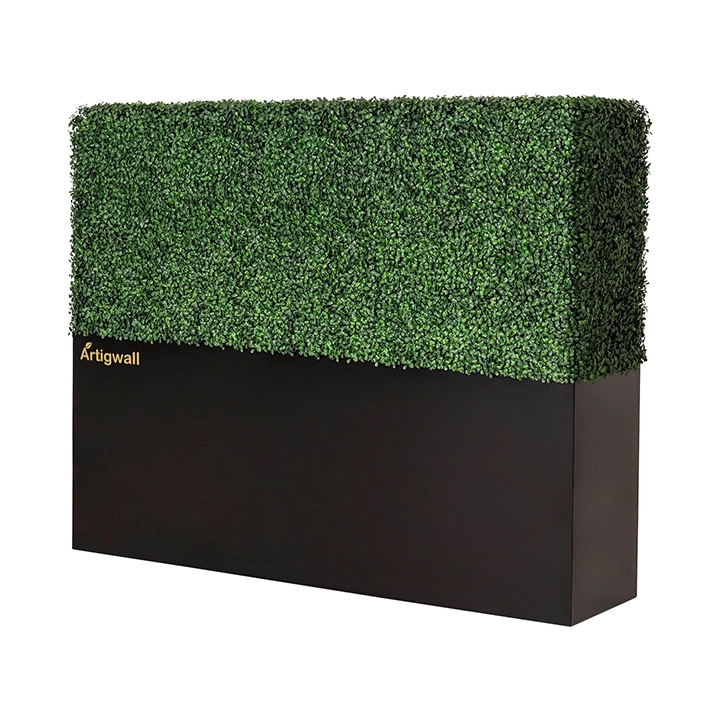 Double Sided Artificial Hedge Short Rental