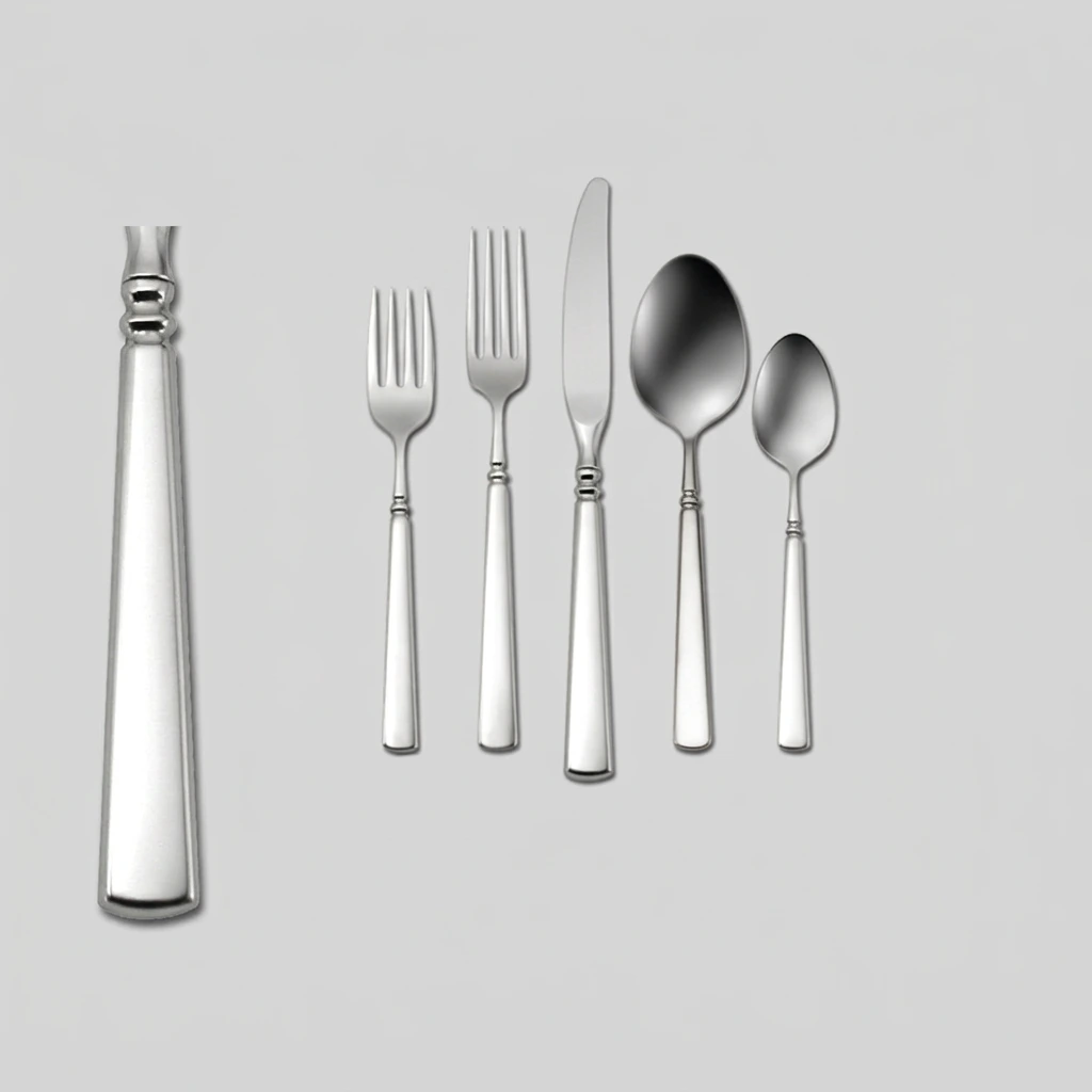 Easton Flatware Rental