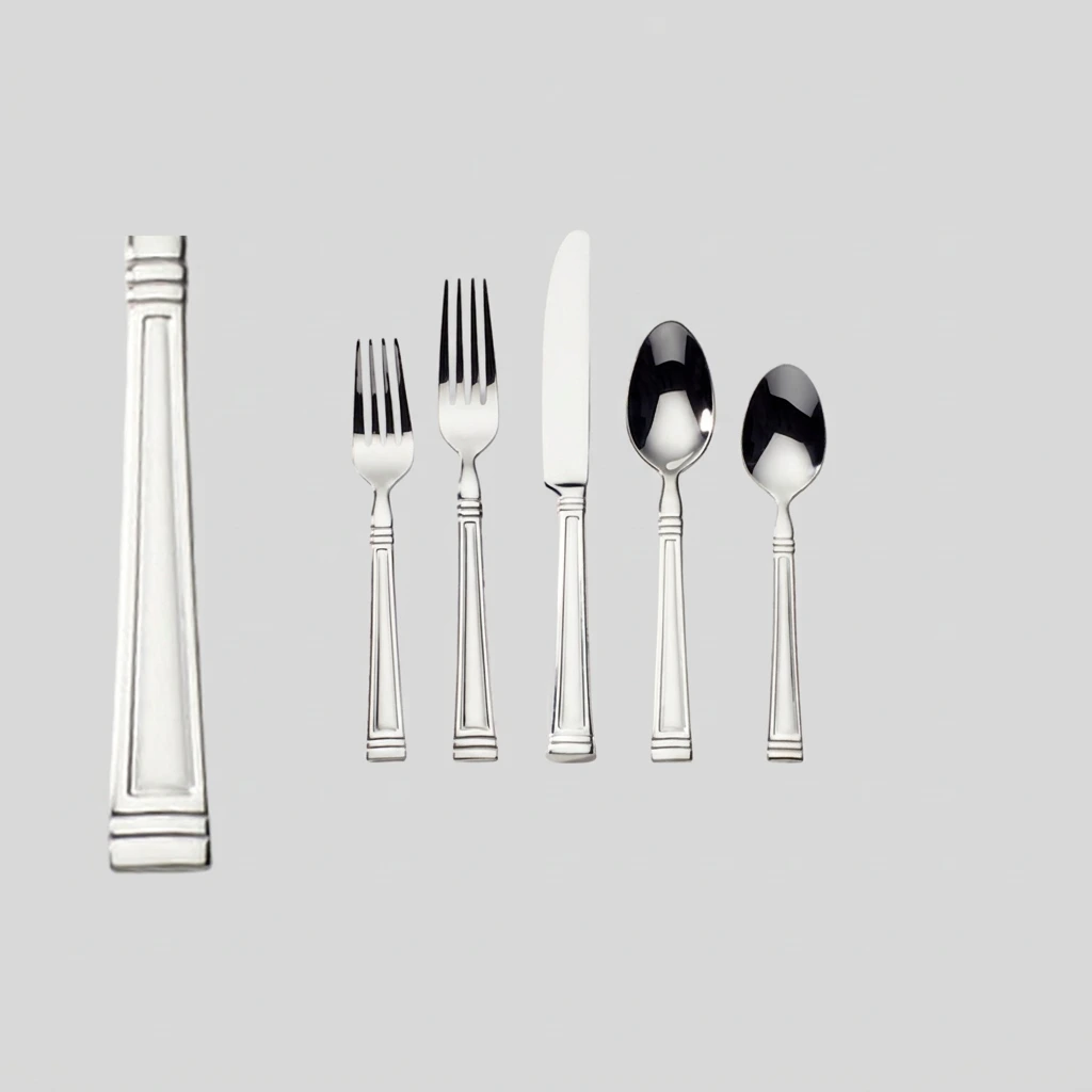 Esquire Flatware Rental