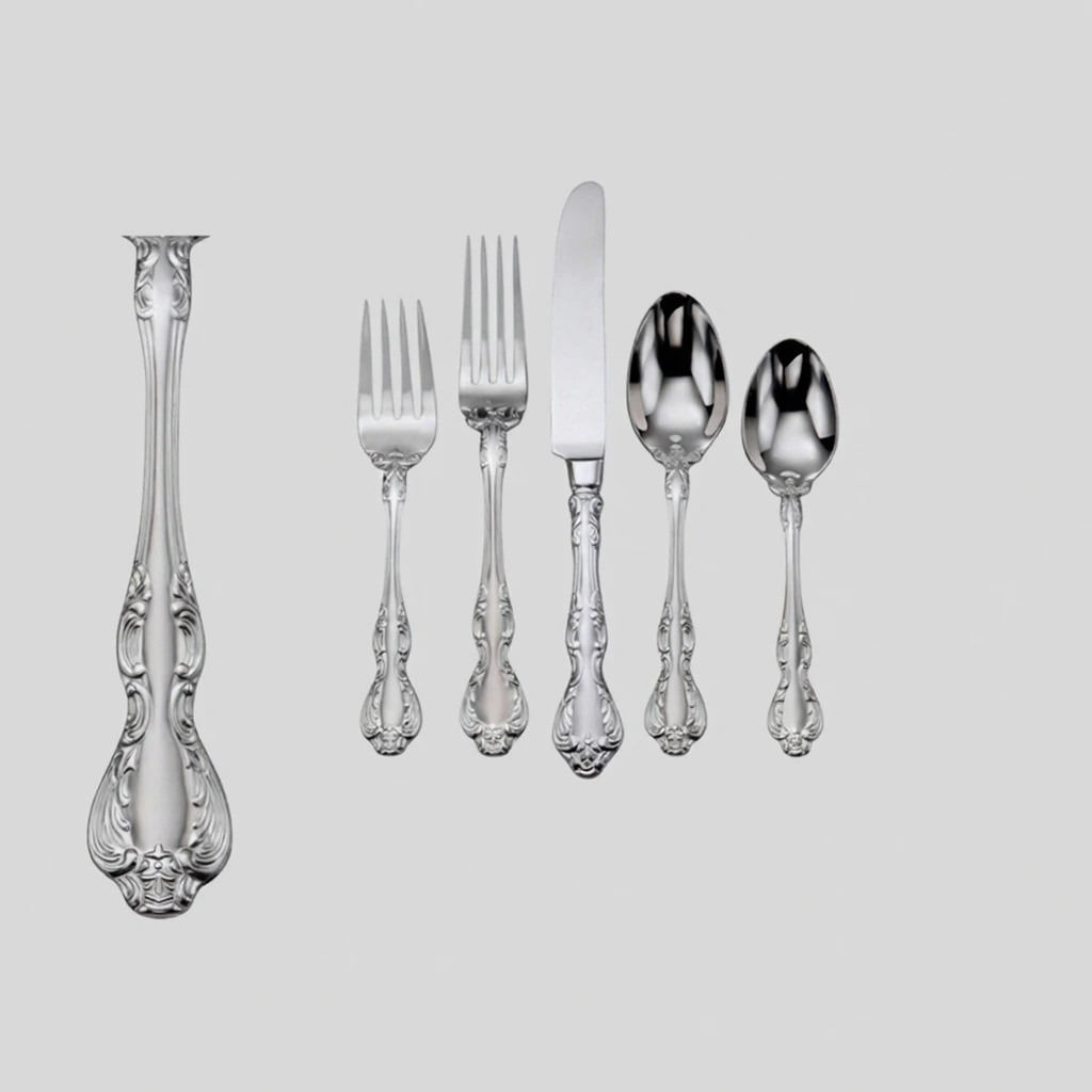 Mandolina Flatware Rental